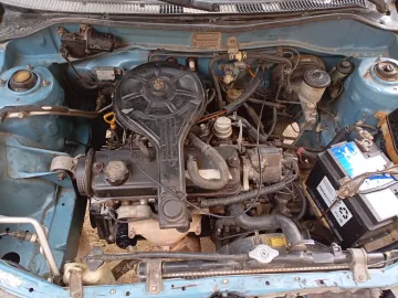 Toyota Starlet 1999 Starlet 3