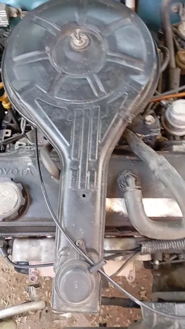 Toyota Starlet 1999 Starlet 7