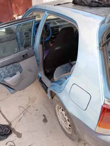 Toyota Starlet 1999 Starlet 7