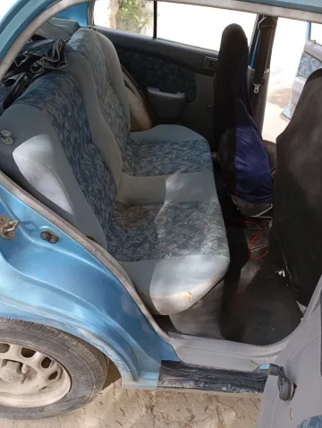 Toyota Starlet 1999 Starlet 11