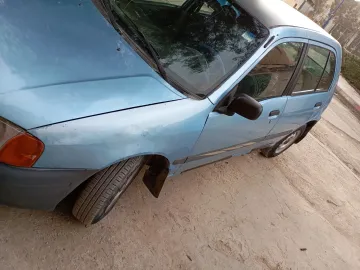 Toyota Starlet 1999 Starlet 2