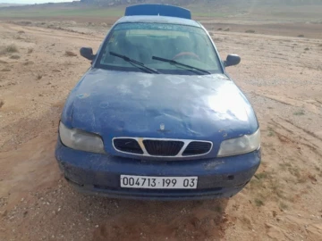 Daewoo Nubira 1999 Nubira 2