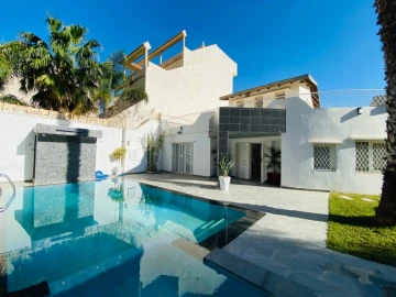 Location vacances Villa Alger Birkhadem 8