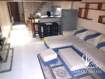 Location Studio Alger Beni messous 13