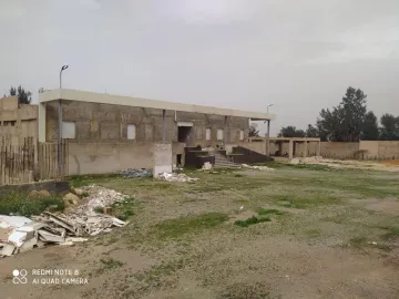 Vente Terrain Relizane Sidi khettab 2
