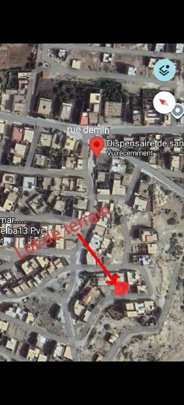 Vente Terrain Tlemcen Ghazaouet 2