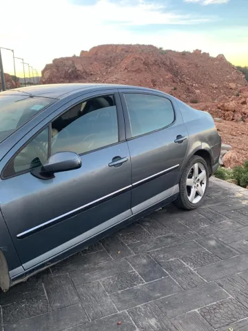 Peugeot 407 2004 407 3