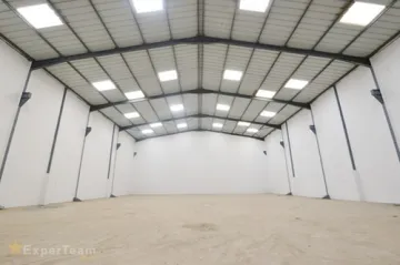 Vente Hangar Oran Sidi chami