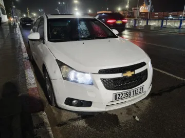Chevrolet Cruze 2012 LT 6