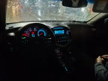 Chevrolet Cruze 2012 LT 4