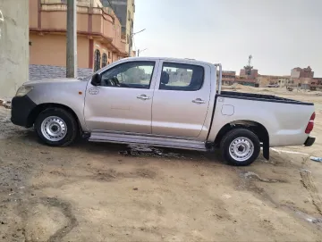 Toyota Hilux 2012 Hilux 2