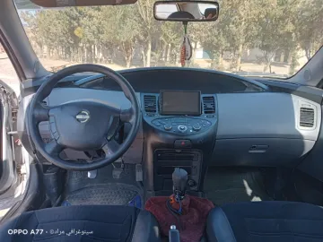 Nissan Primera 2006 Primera 7
