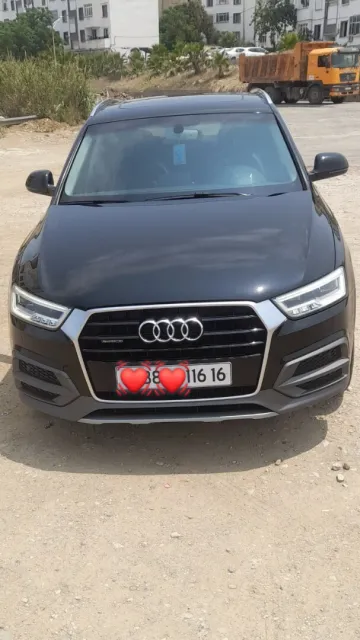 Audi Q3 2016 Q3 3