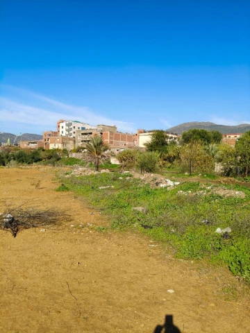Vente Terrain Bouira Lakhdaria