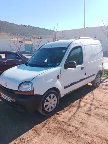 Renault Kangoo 2001 Kangoo 5