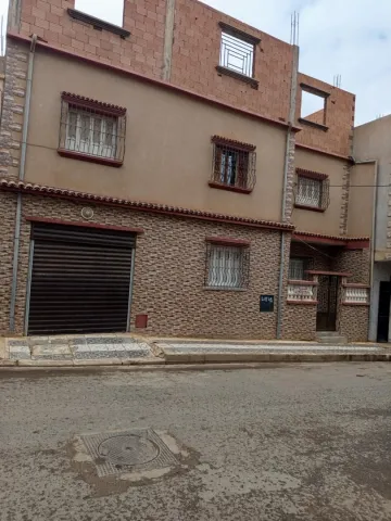 Vente Villa Sidi Bel Abbès Sidi bel abbes