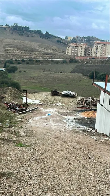 Location Terrain Alger Mahelma