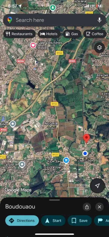 Vente Local Boumerdès Boudouaou 2