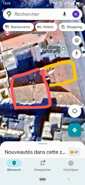 Vente Immeuble Tlemcen Tlemcen 15