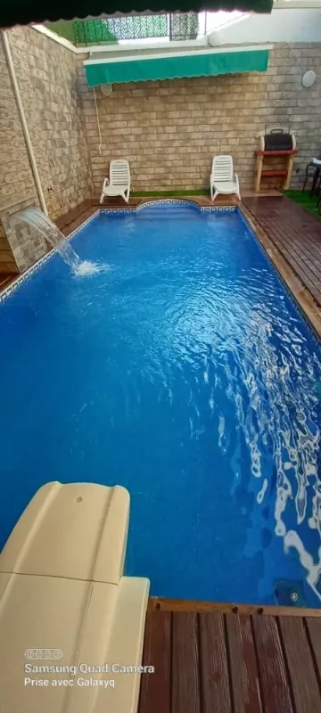 Location vacances Villa Alger Zeralda 4