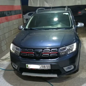 Dacia Sandero 2018 Stepway 2