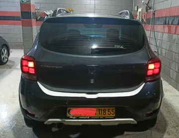 Dacia Sandero 2018 Stepway 3