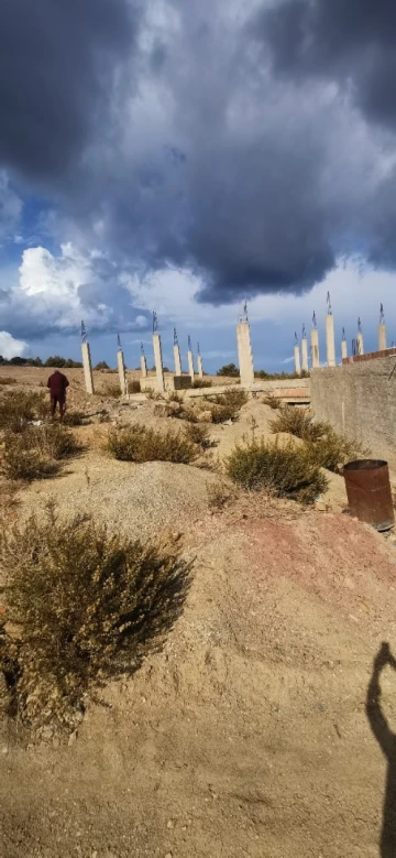 Vente Terrain Chlef Oued goussine 6