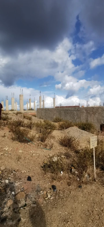 Vente Terrain Chlef Oued goussine 9