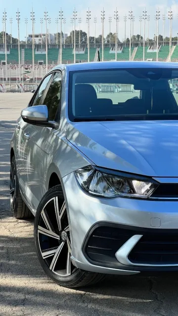 Volkswagen Polo 2021 Polo 2