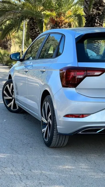 Volkswagen Polo 2021 Polo 8