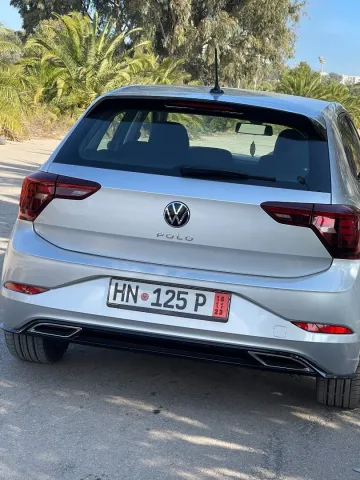 Volkswagen Polo 2021 Polo 10