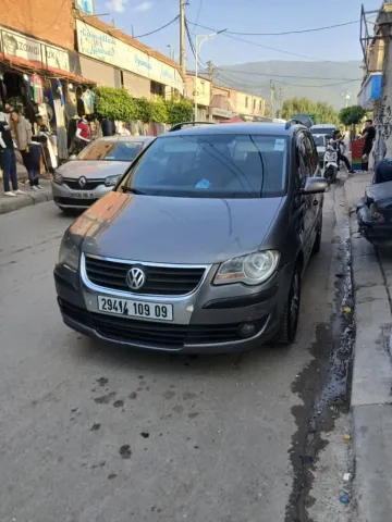 Volkswagen Touran 2009 Touran 5