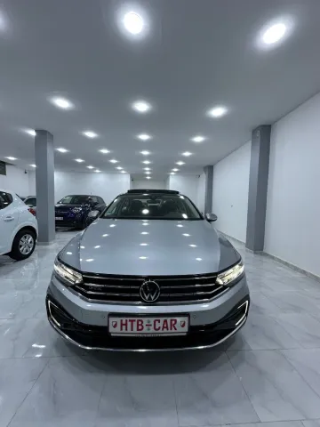 Volkswagen Passat 2021 GTE 37