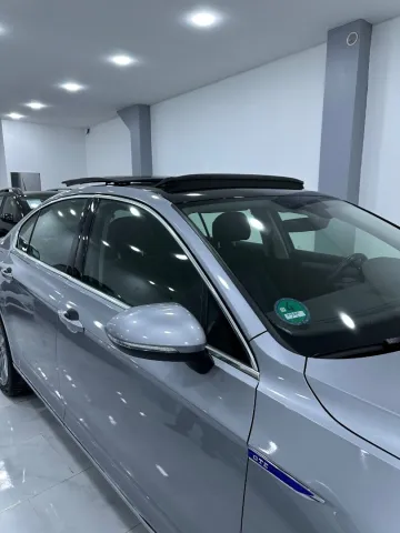 Volkswagen Passat 2021 GTE 16