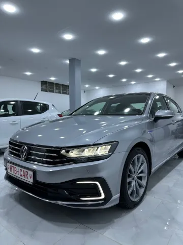 Volkswagen Passat 2021 GTE 3