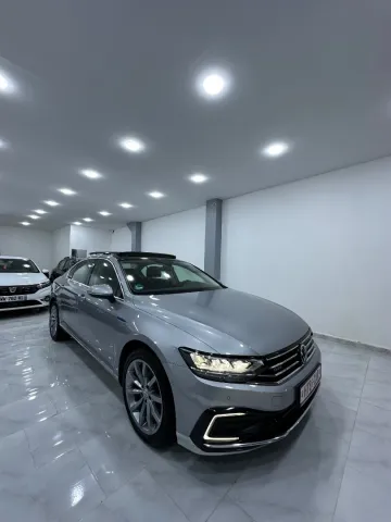 Volkswagen Passat 2021 GTE 4