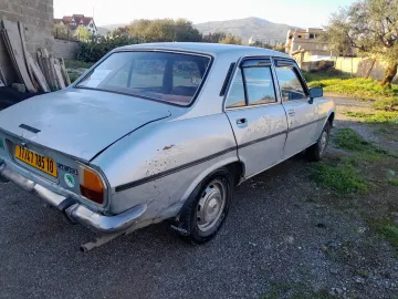 Peugeot 504 1985 504 4