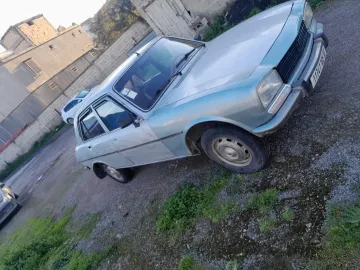 Peugeot 504 1985 504