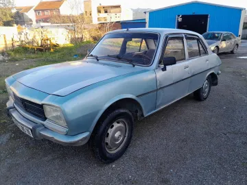 Peugeot 504 1985 504 7