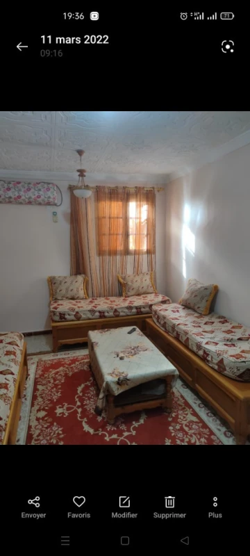 Vente Appartement F3 Ouled Djellal Ouled Djellal 2