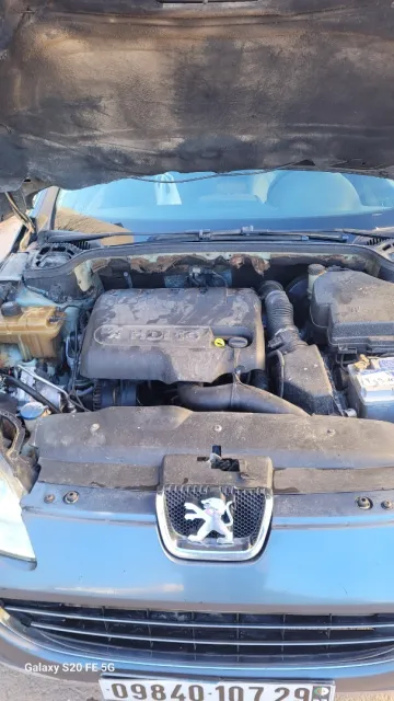 Peugeot 407 2007 407 15