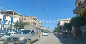 Vente Terrain Alger Baraki 3