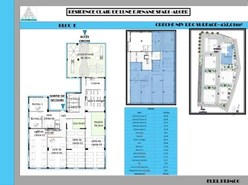 Vente Local Alger Gue de constantine 3