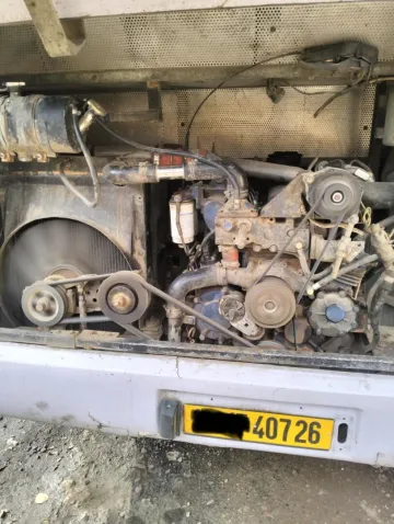 HIGER KLQ6820G 2007 8