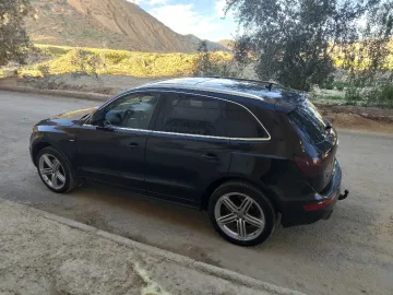 Audi Q5 2012 SLine