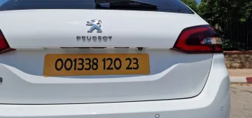 Peugeot 308 2020 35