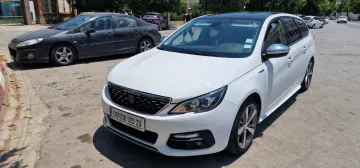 Peugeot 308 2020 20