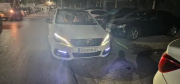Peugeot 308 2020 14