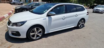 Peugeot 308 2020 17