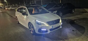 Peugeot 308 2020 11